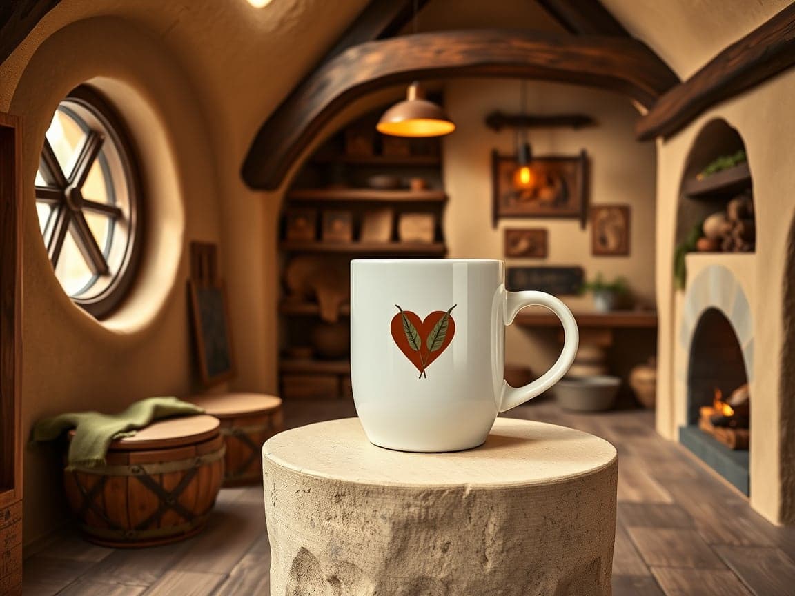 Taza personalizada
