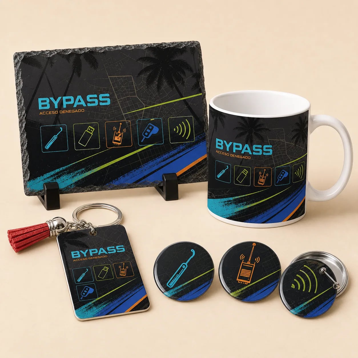Bypass