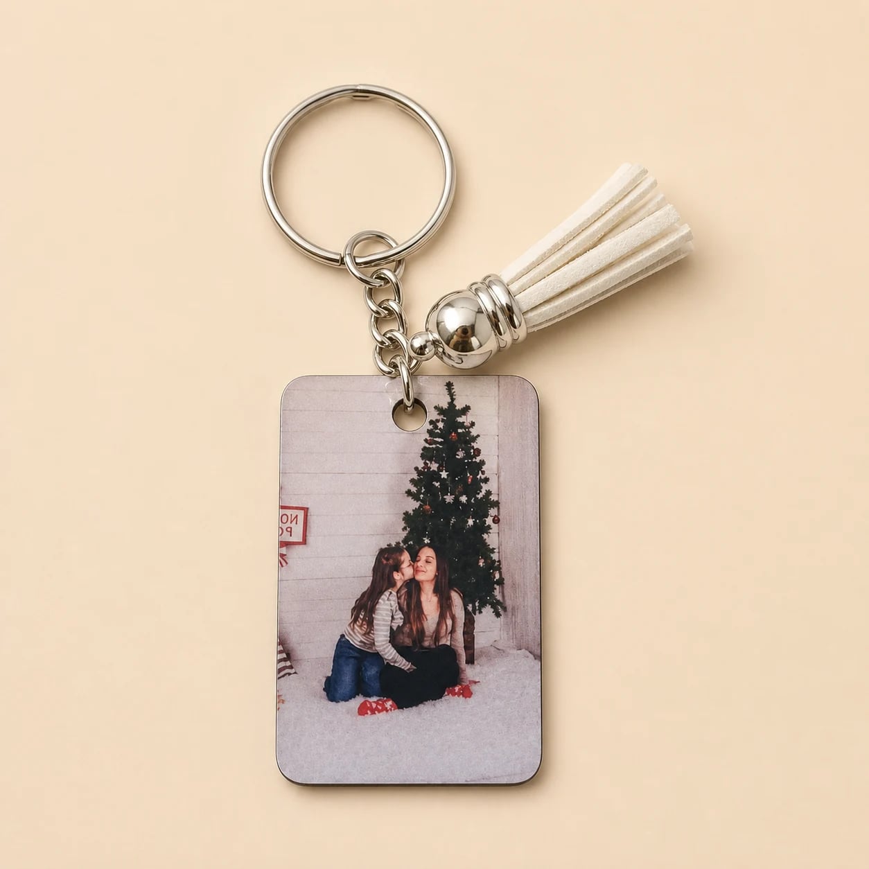 Ejemplo real de llavero personalizado 10