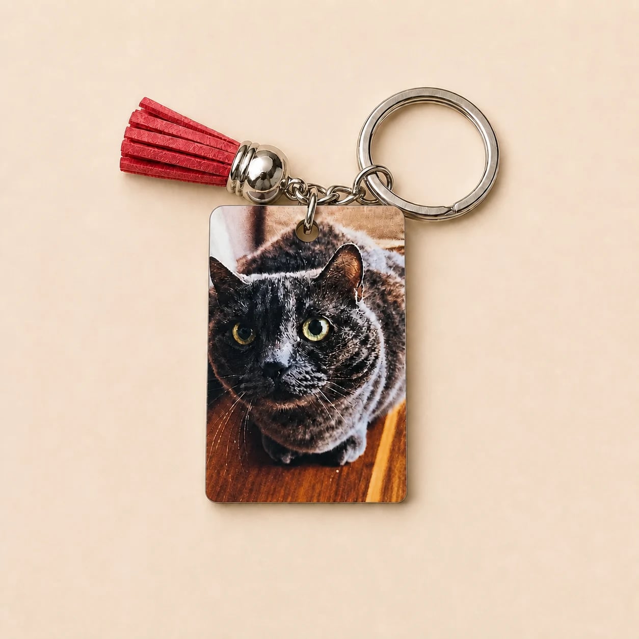 Llavero personalizado