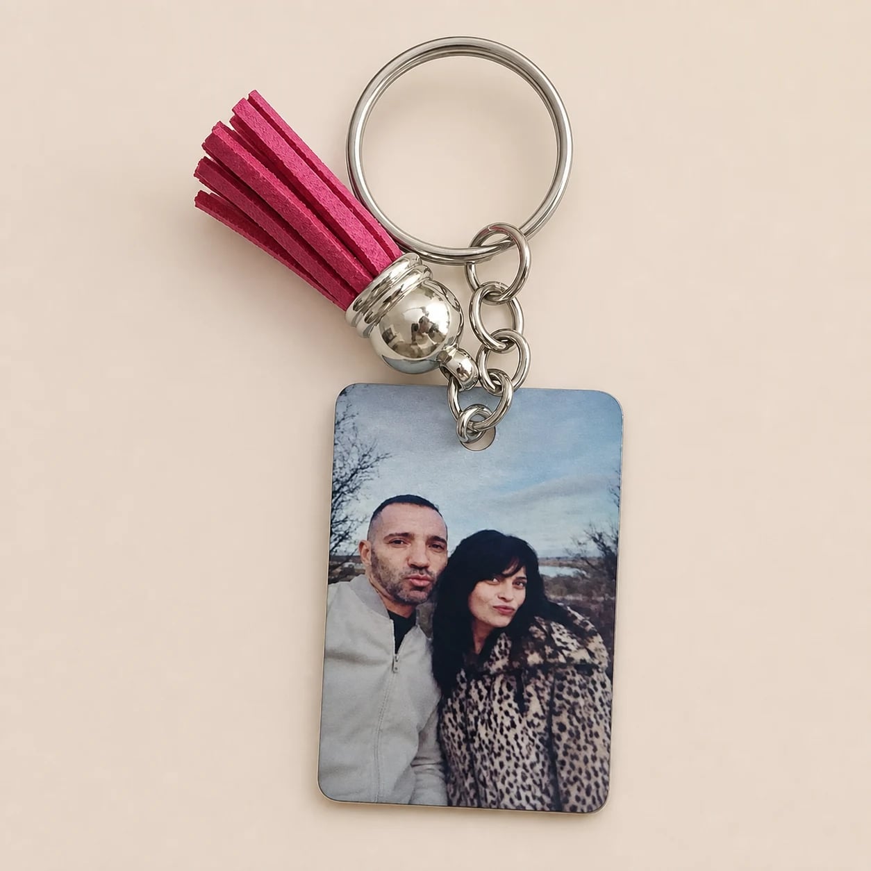 Ejemplo real de llavero personalizado 27