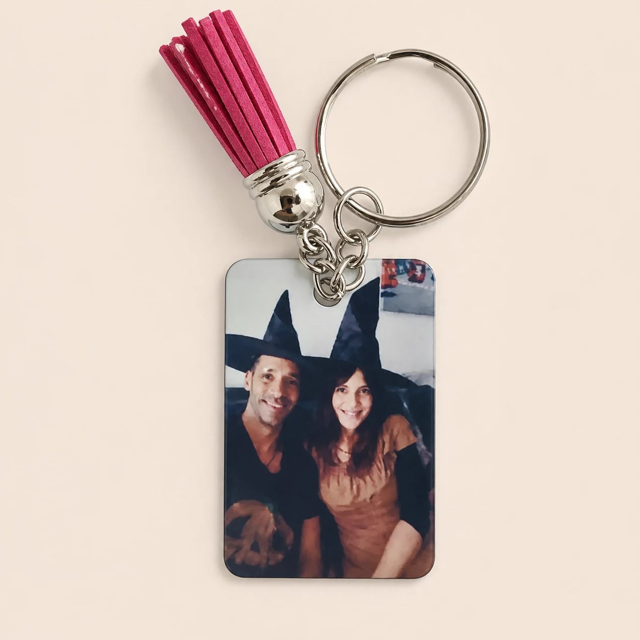 Ejemplo real de llavero personalizado 28