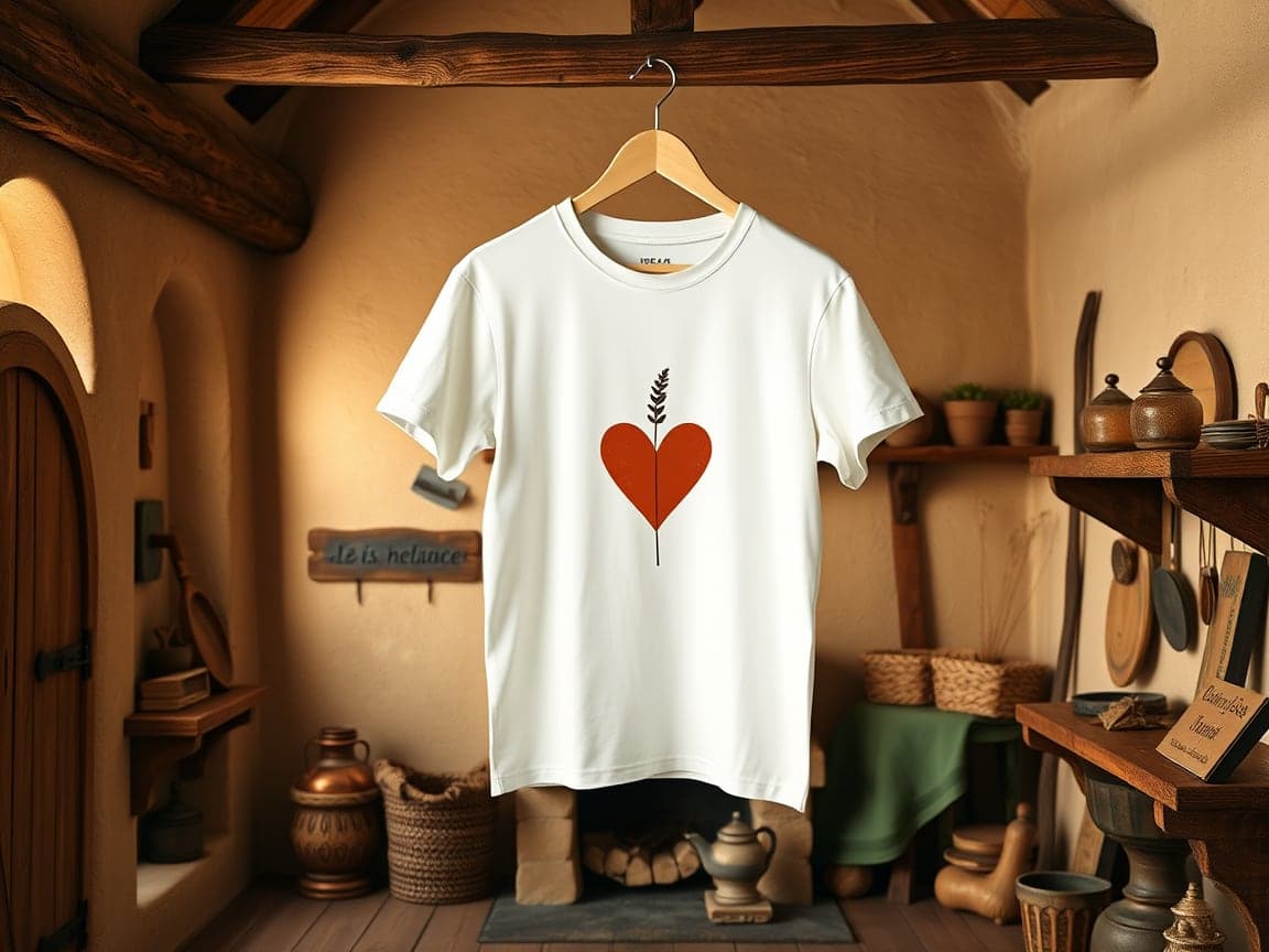 Camiseta personalizada